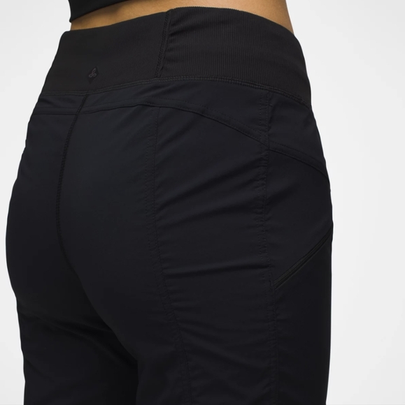 Prana Koen Pant Black Women's Medium - Picture 6 of 13
